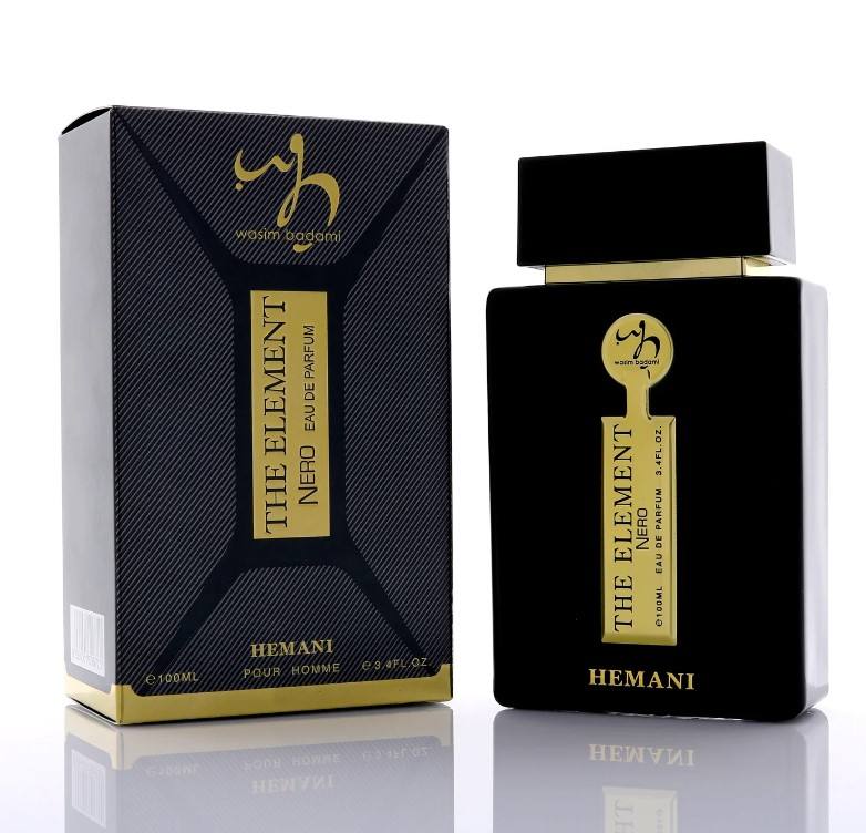 HEMANI Men's Perfume 100ml Long Lasting Edp Perfume for Men Top Quality Fragrance